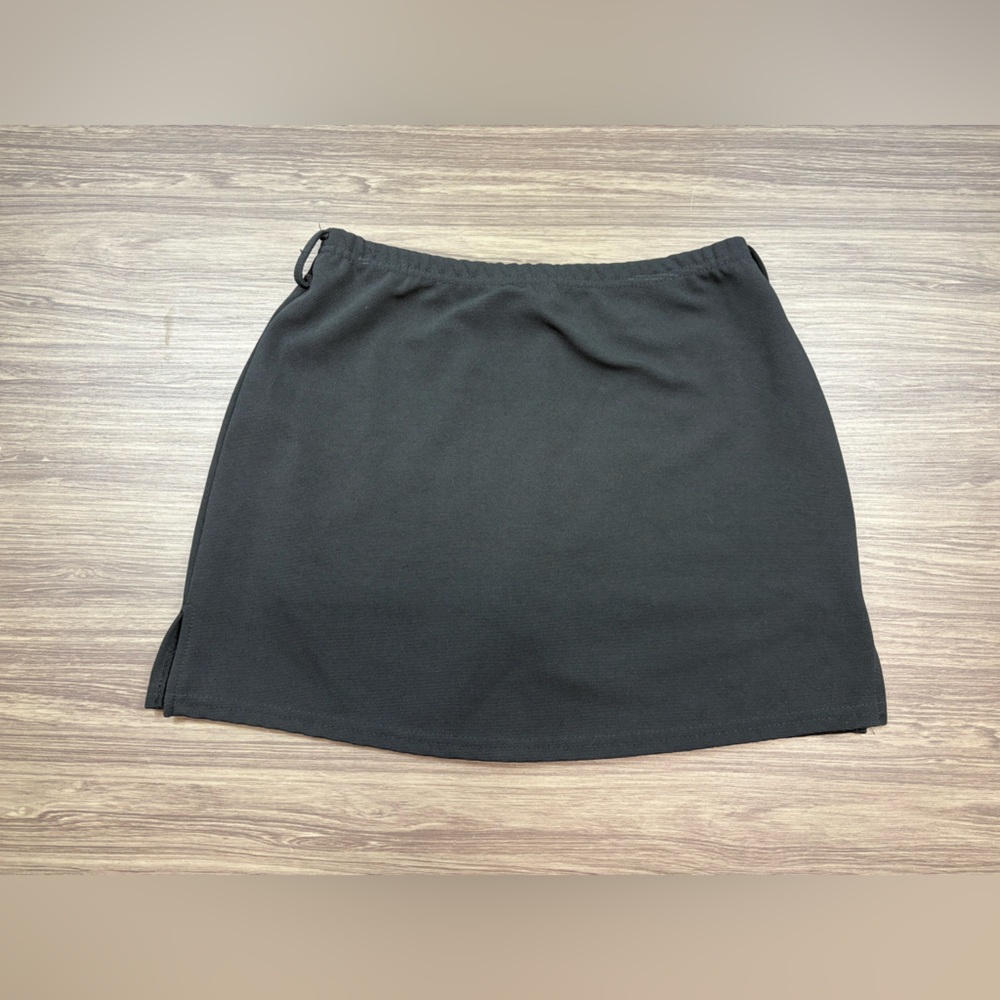 Giorgio Fiorline Black Skirt Size Small